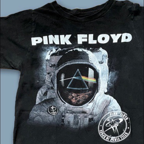 Vintage Pink Floyd T-Shirt - Picture 2 of 2